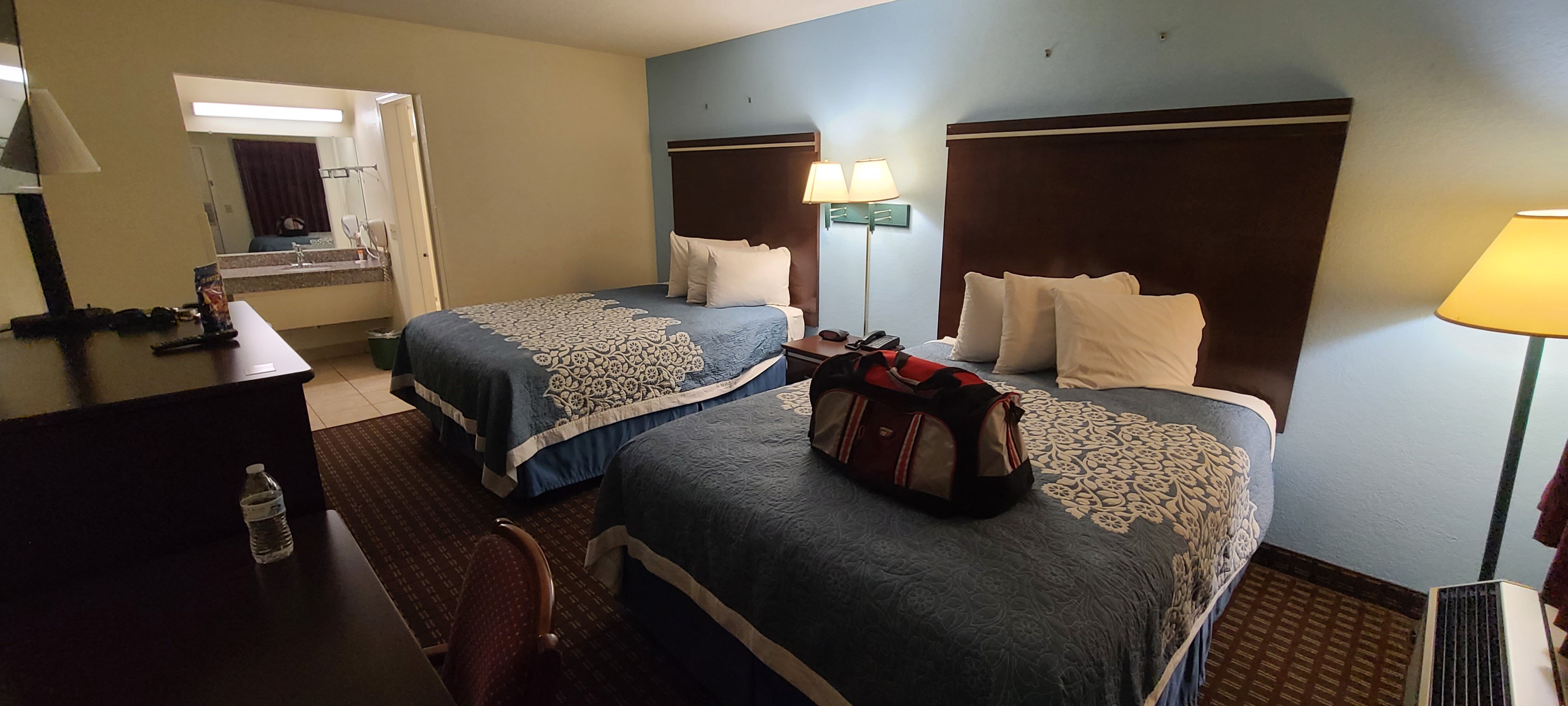 Hamilton Inn Jonesville NC-客卧