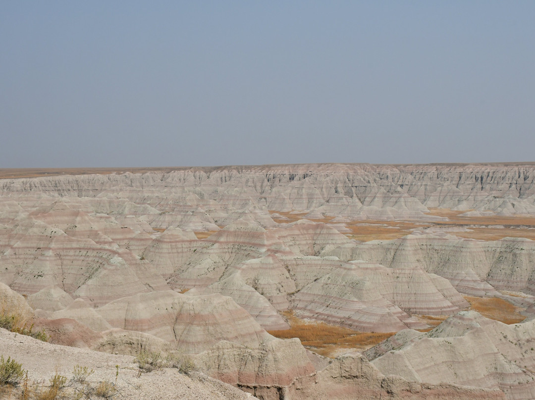Big Badlands Overlook景点图片
