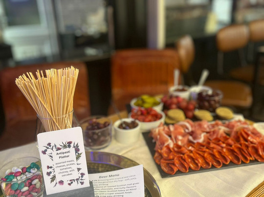 Stewart Brewing Beer and Pizza Kitchen