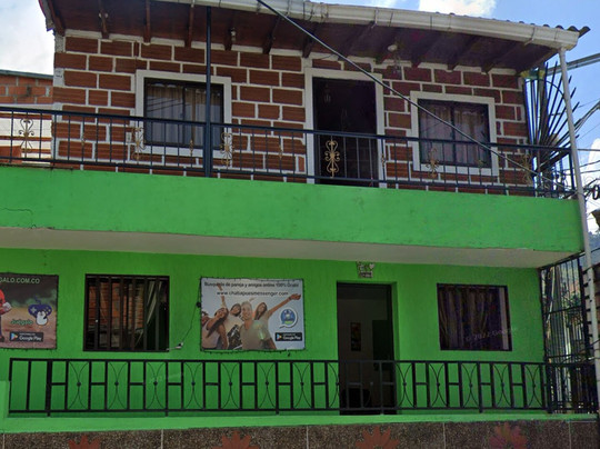 Chatiapues Messenger-麦德林必去景点