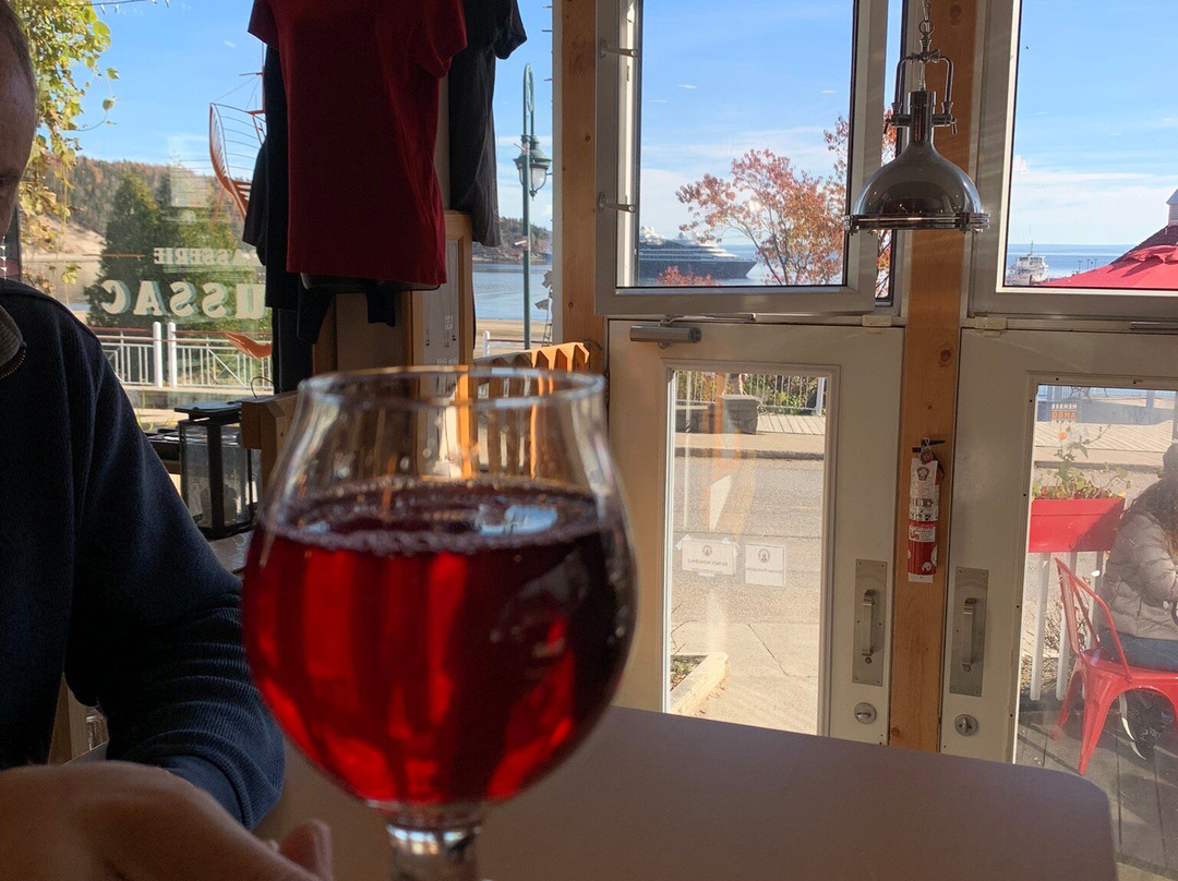 Microbrasserie Tadoussac-泰道沙克必去景点