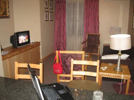 Don Johannesburg International Airport