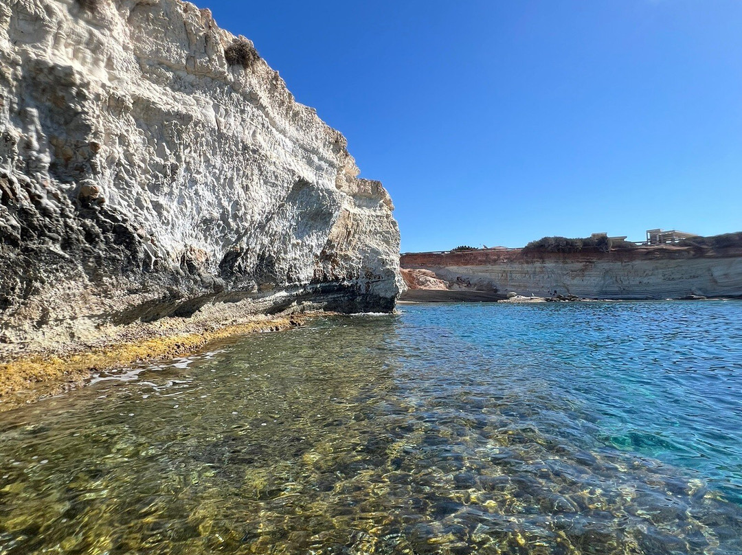 Sea Caves-帕福斯必去景点
