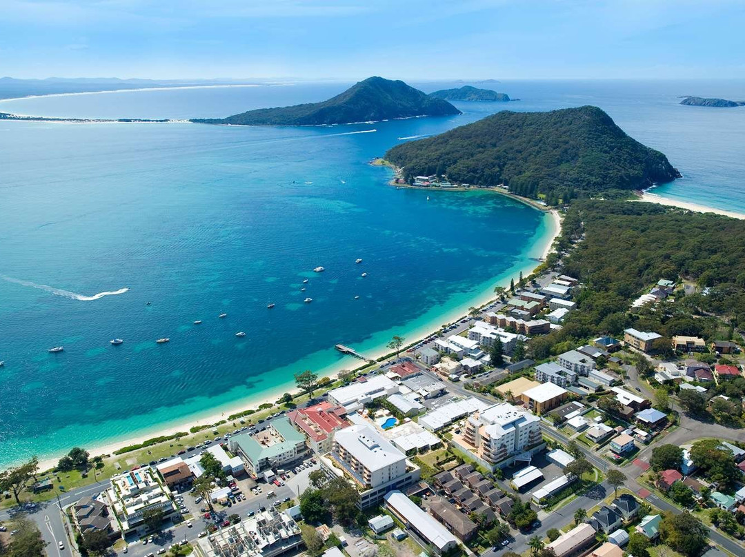 Shoal Bay旅游攻略图片