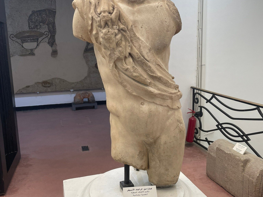 Musée National Cirta景点图片