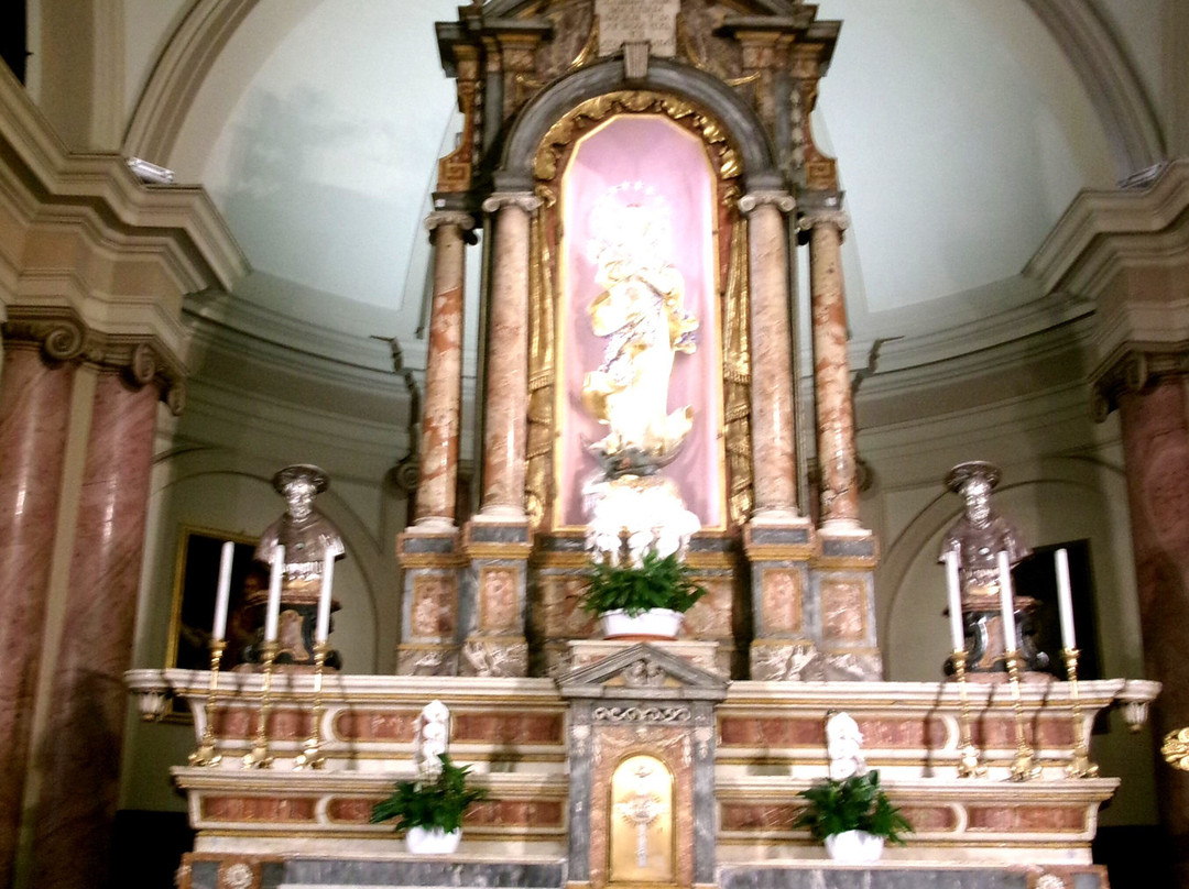 Chiesa di Santa Maria Immacolata景点图片