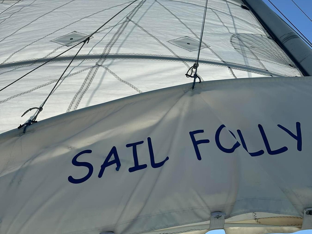 Sail Folly-福利比奇必去景点