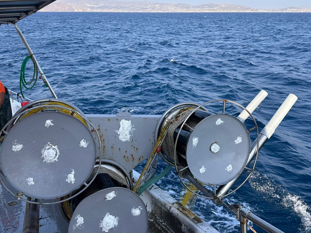 Naxos Fishing Trips By Stamatis景点图片