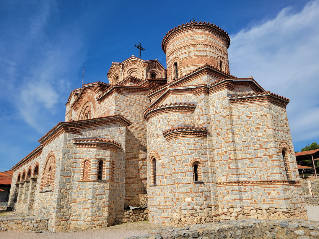 Saint Climent of Ohrid-奥赫里德必去景点