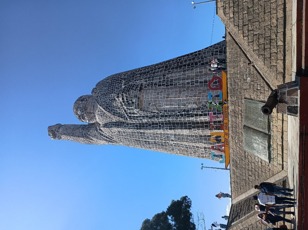 Isla Janitzio景点图片