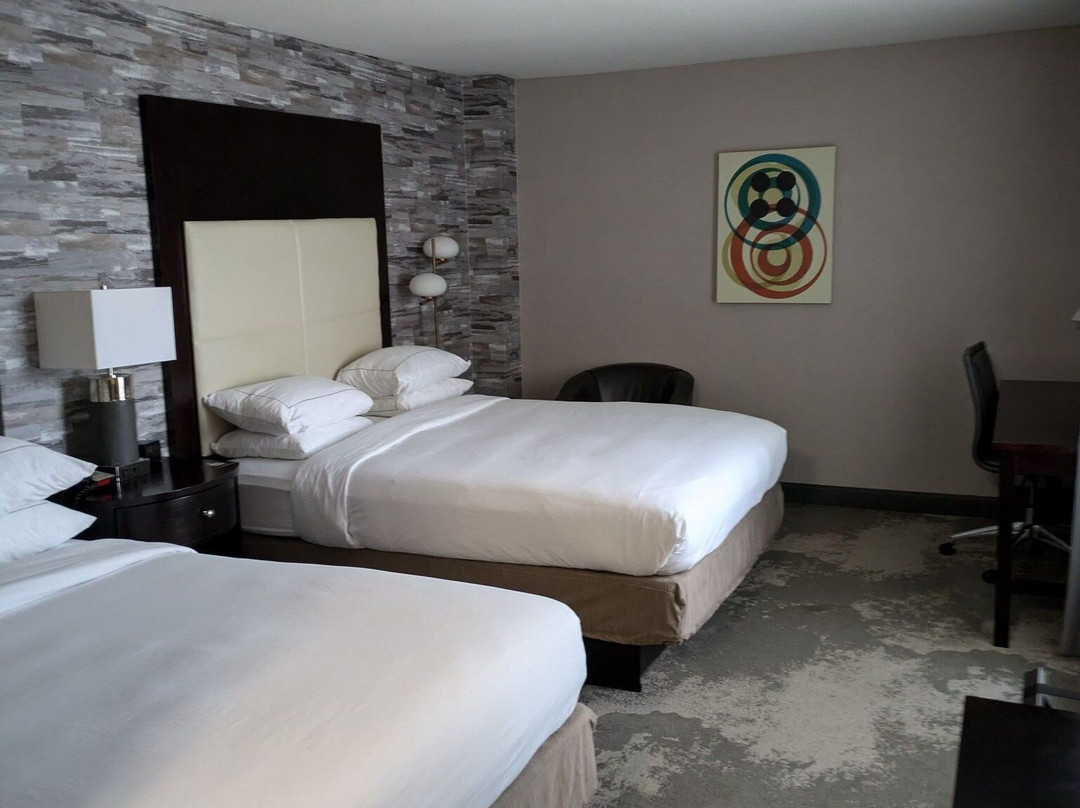 Doubletree By Hilton Hotel Chattanooga Downtown主图