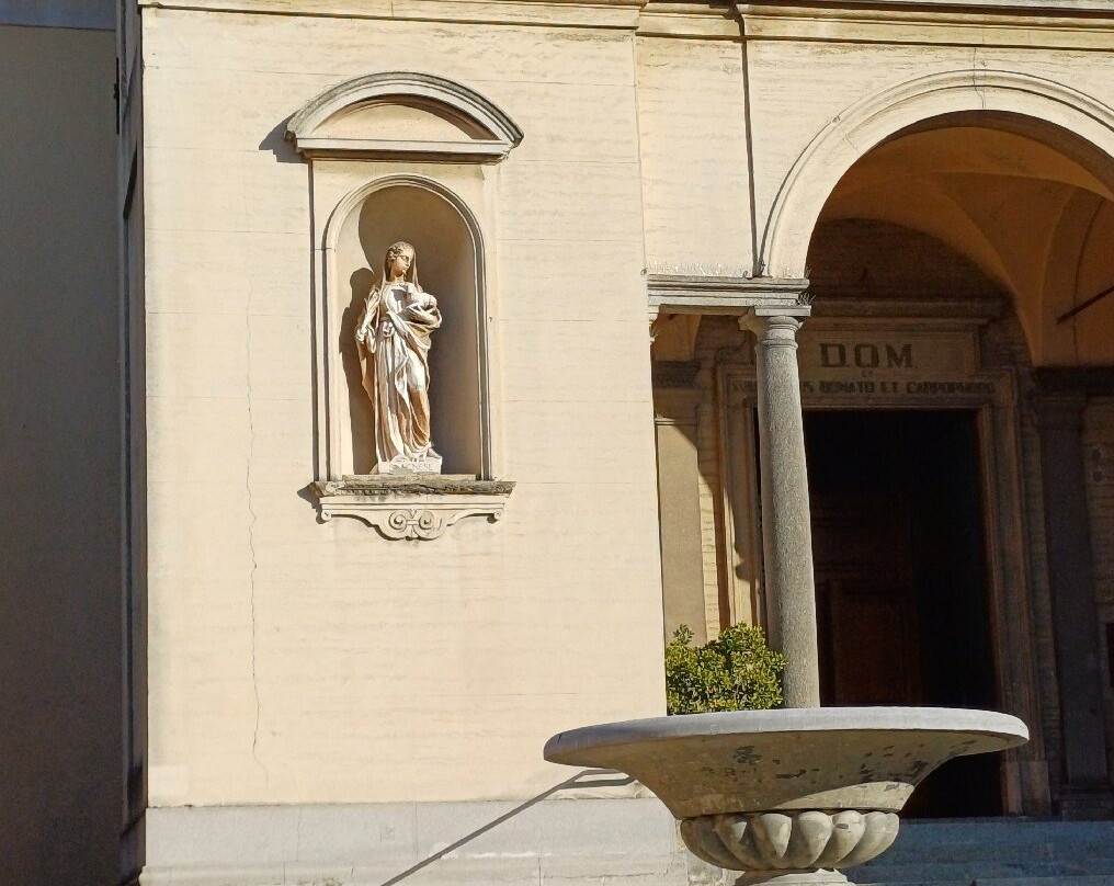 Chiesa Santi Donato e Carpoforo景点图片