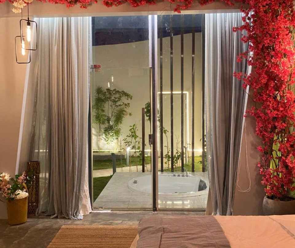 Aluraija酒店住宿-Shalihat Almaqsid