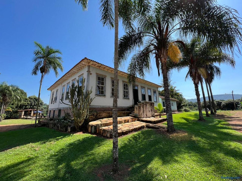 Delfinopolis酒店住宿-Pousada Fazenda Sao Pedro