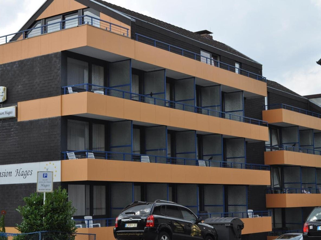 Hotel Pension Hages