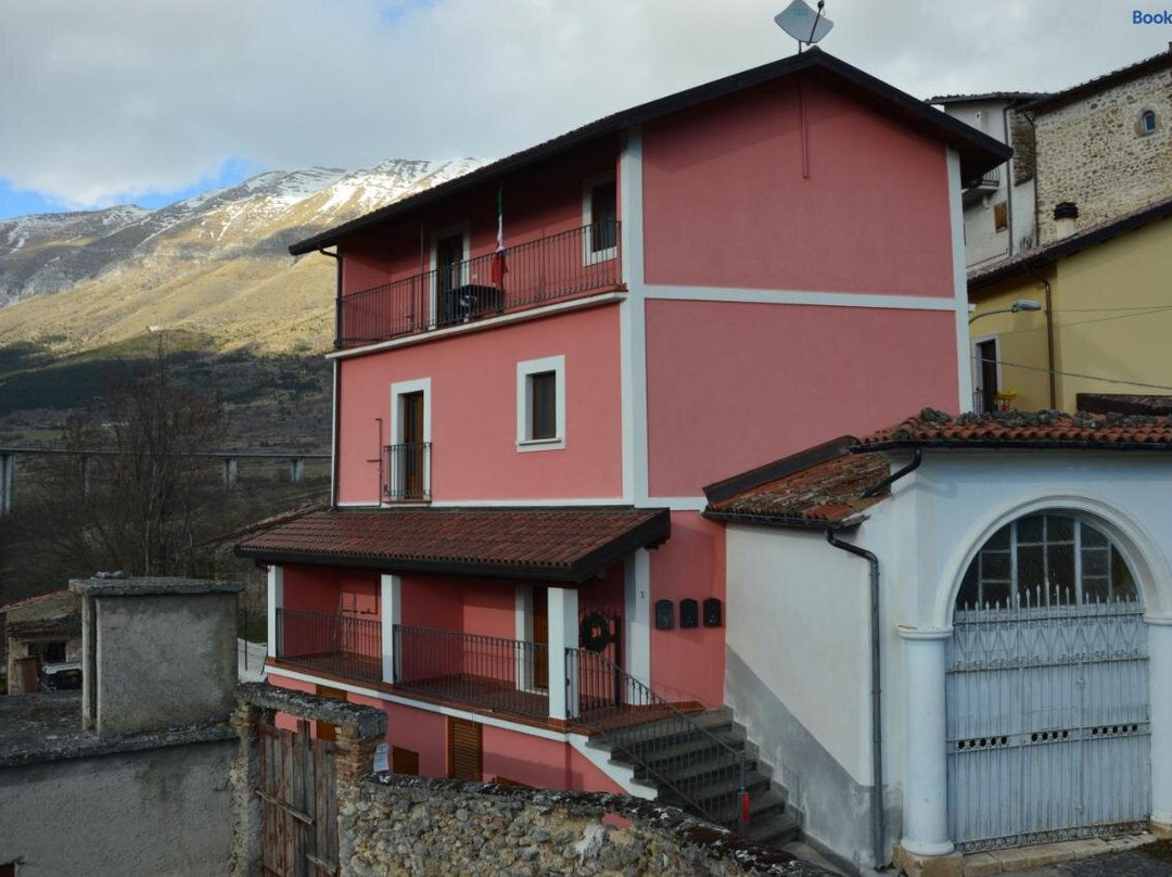 Rooms & Breakfast Il Narciso Pink House