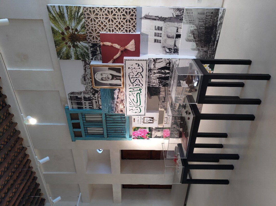 Bin Matar House-穆哈瑞克必去景点