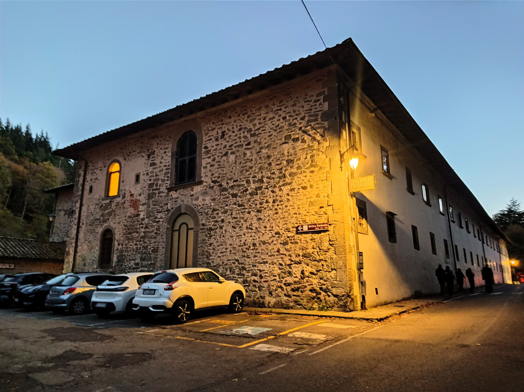 Monastero Camaldoli景点图片