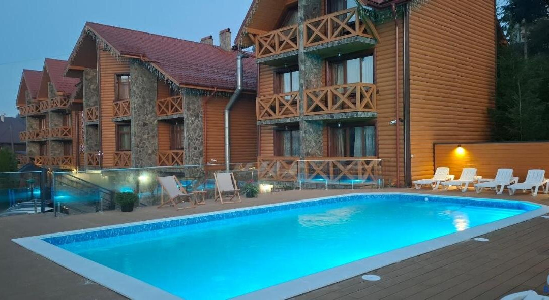 Karpatski Zori Hotel主图