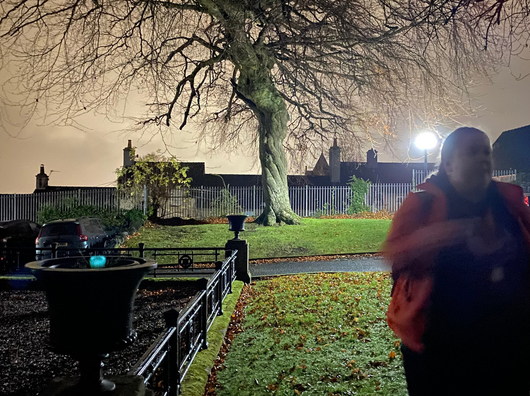 Stirling Old Town Walking Tour-斯特灵必去景点