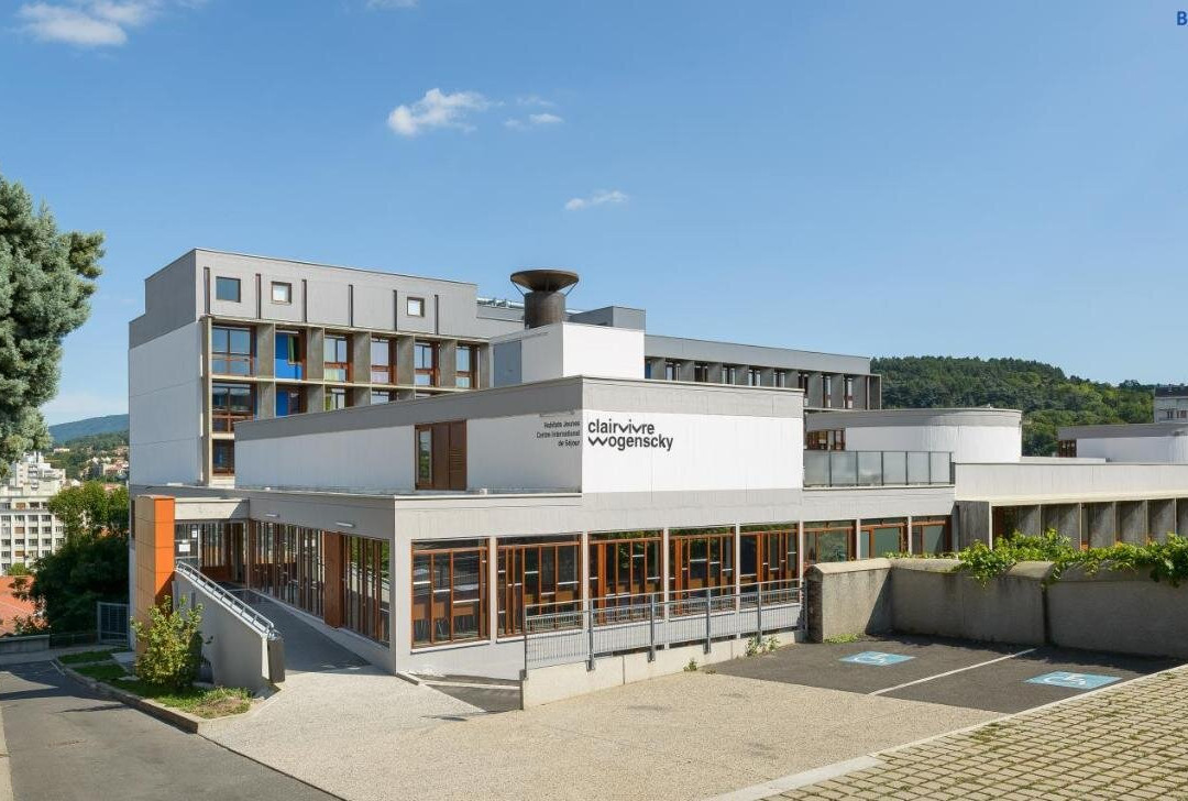 Centre International de Séjour André Wogenscky