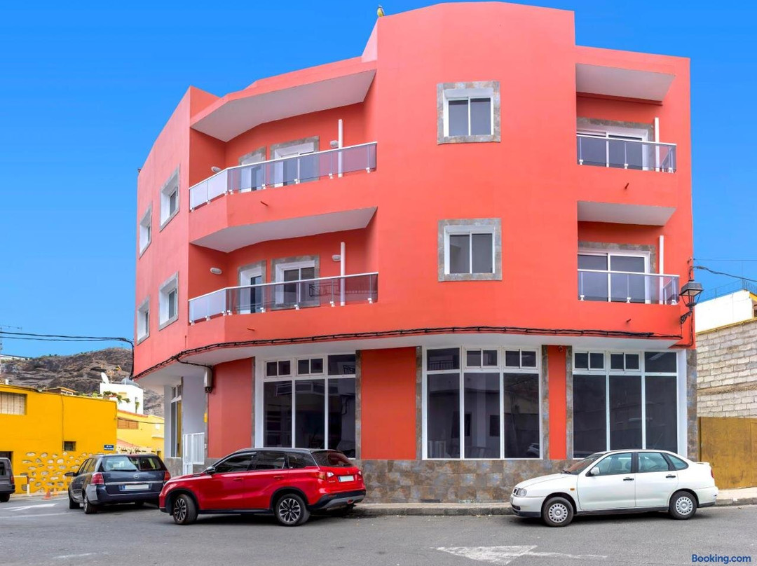La Aldea Suite Apartments