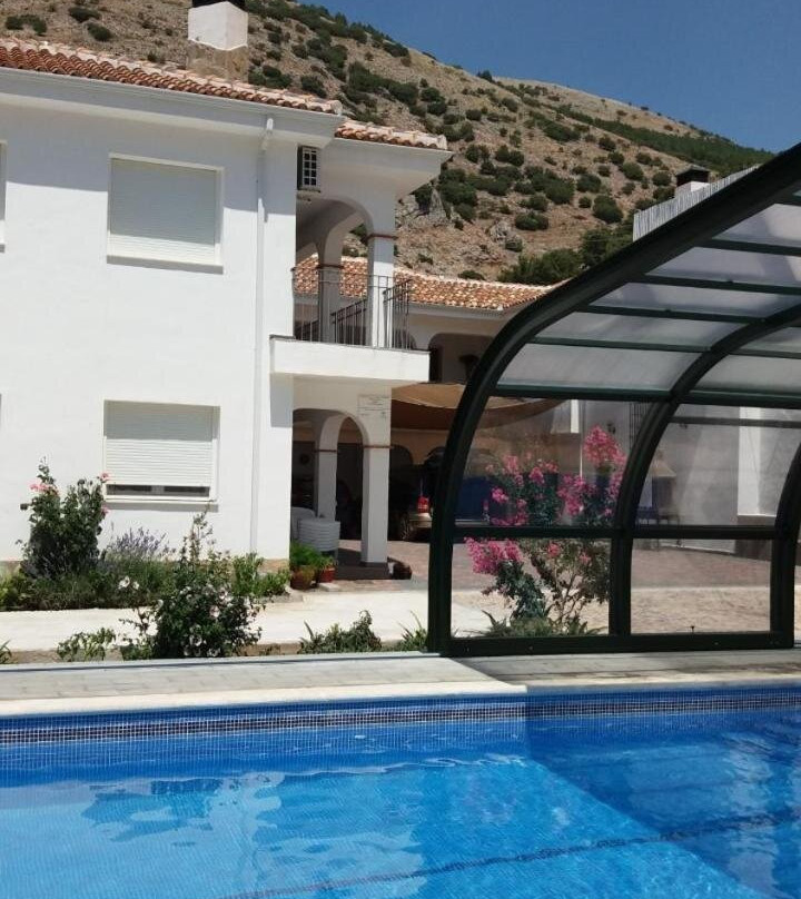 Apartamentos Turísticos Rurales Monte de las Ánimas