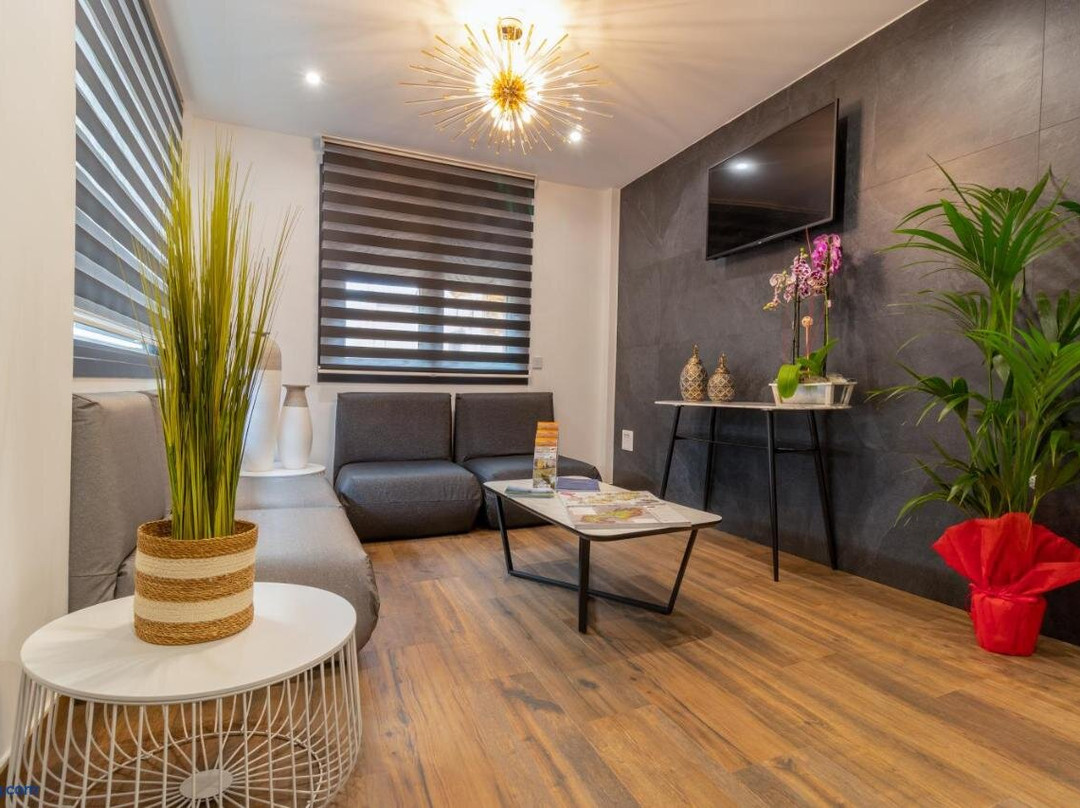 Hotel Reina Aixa