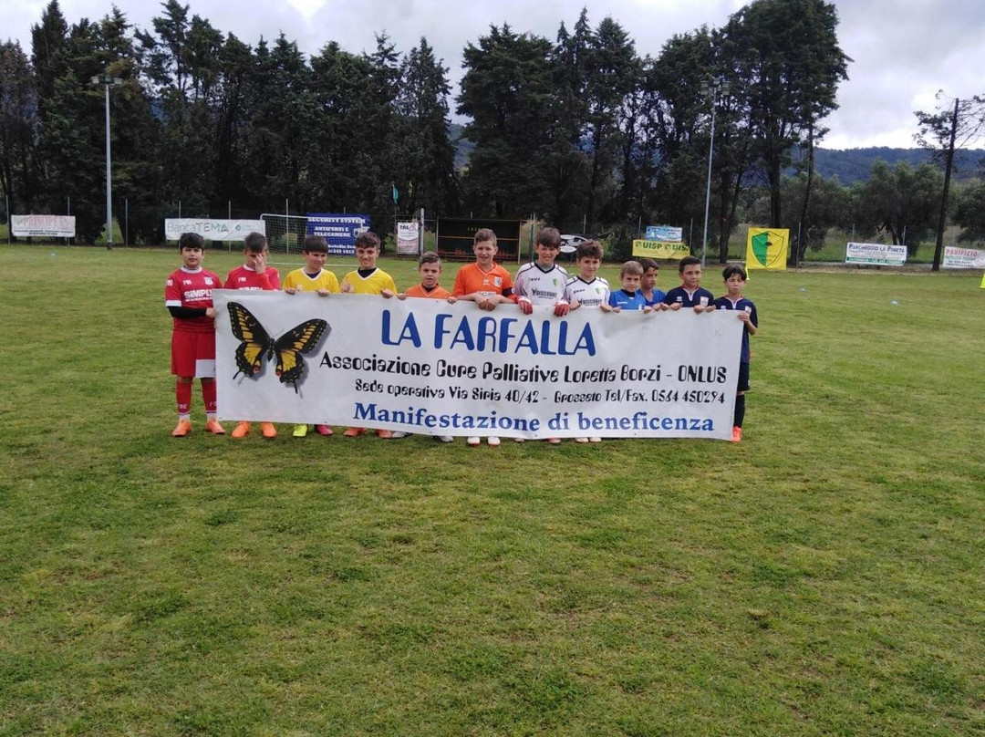 Terrarossa酒店住宿-B&B Ilfenicottero