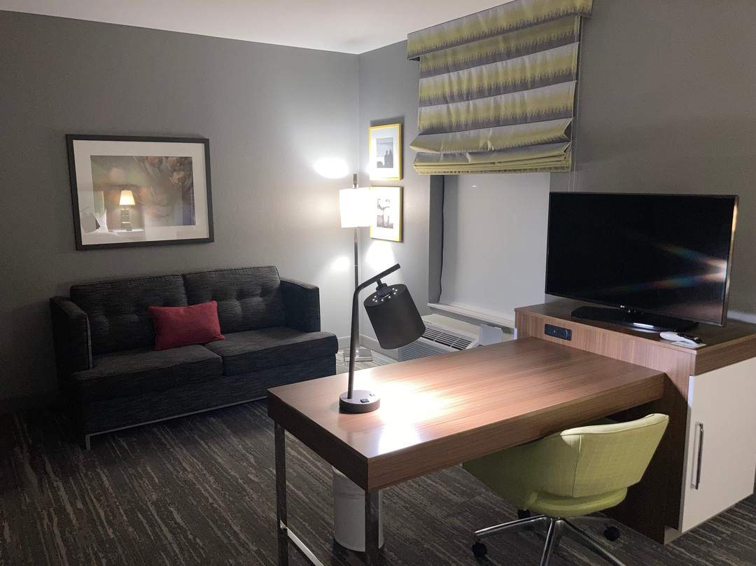 Hampton Inn & Suites Detroit/allen Park主图