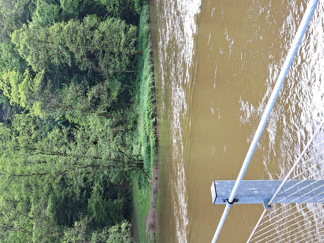 Passerelle Du Moulin De L'epine景点图片