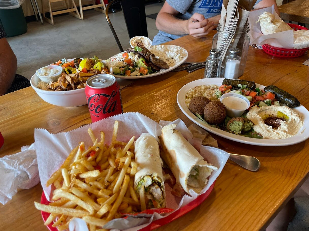 Jasmine Restaurant Cafe