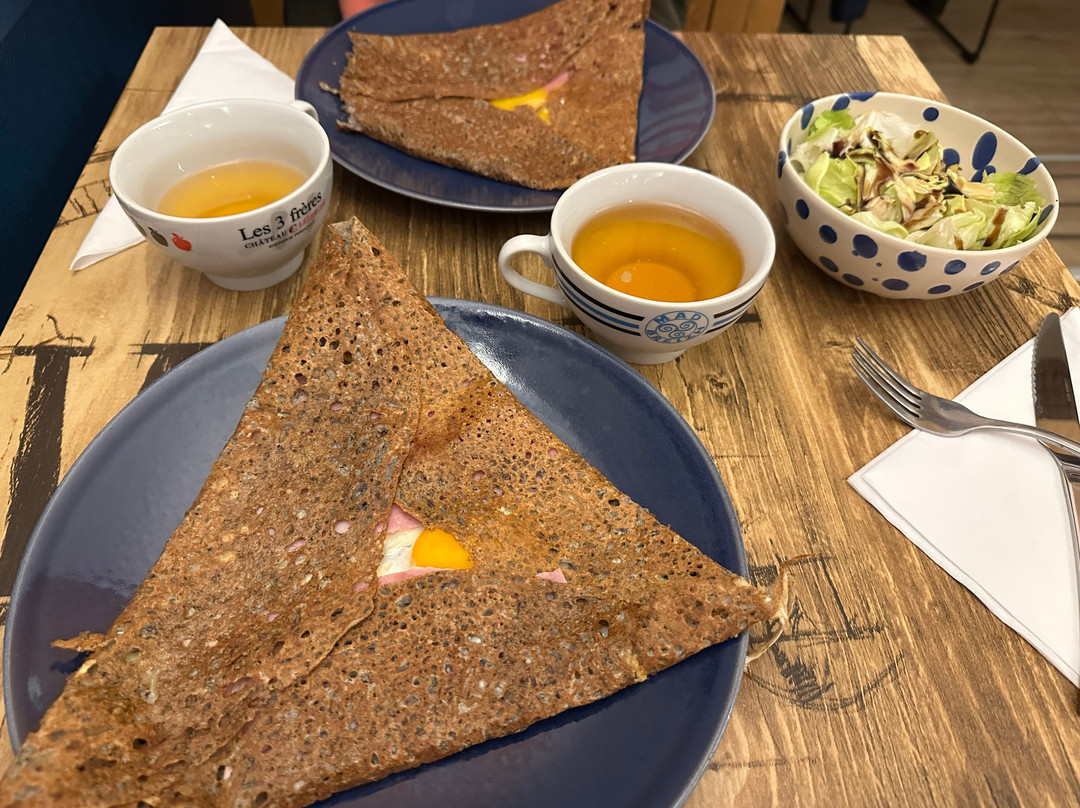 Crêperie Aristide Pornichet