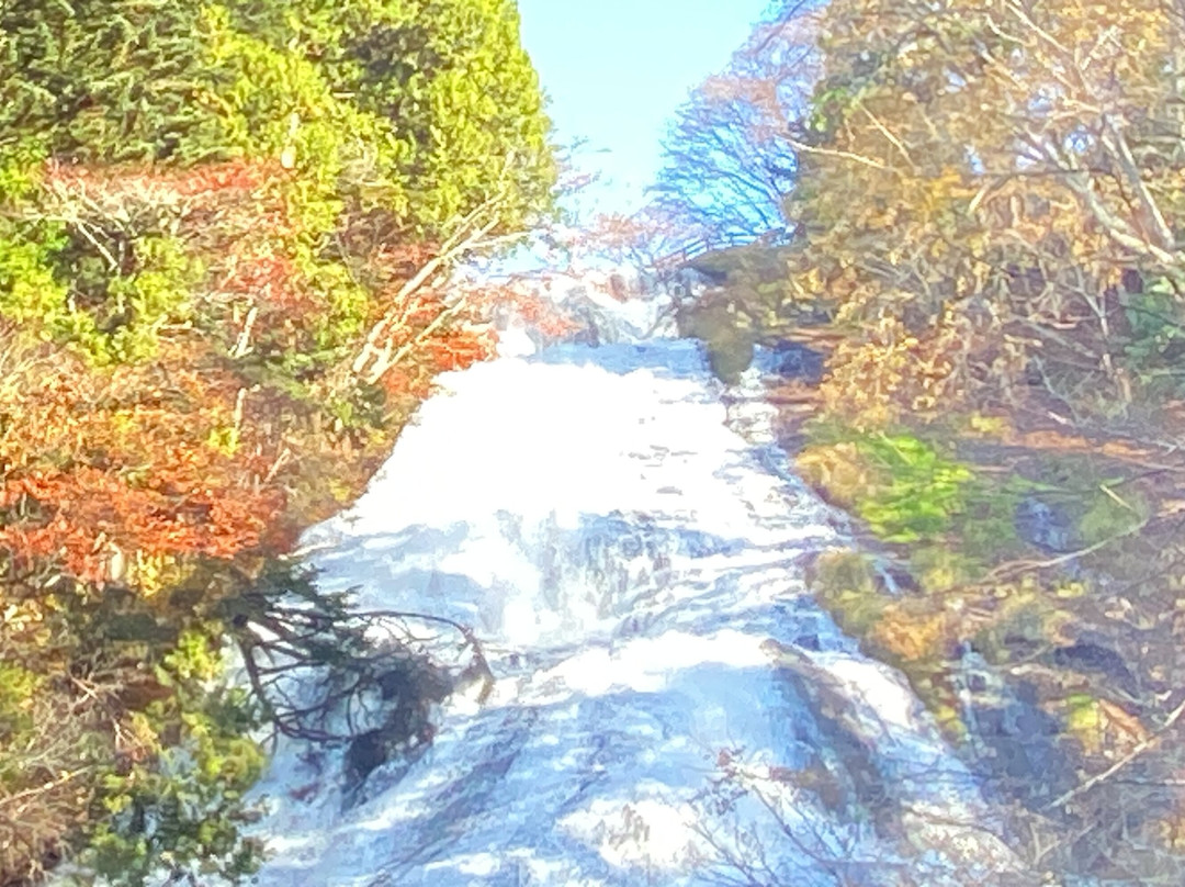 Yudaki Falls-日光市必去景点