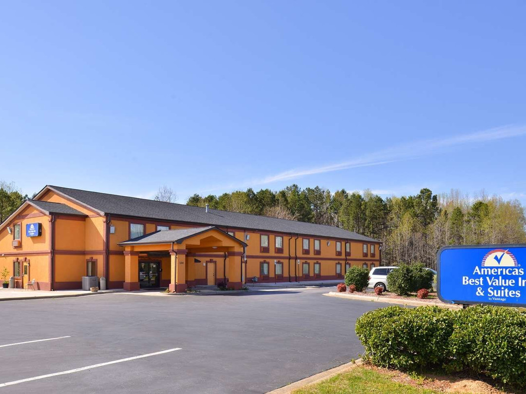 Americas Best Value Inn & Suites Albemarle