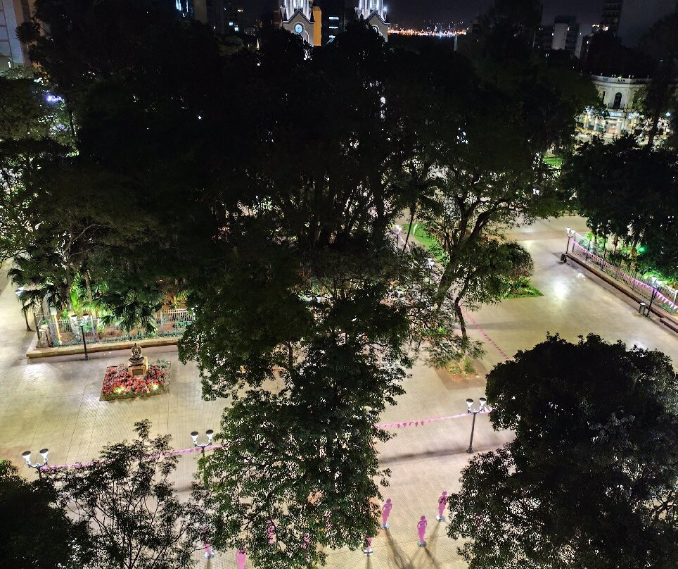 Continental Posadas Hotel主图