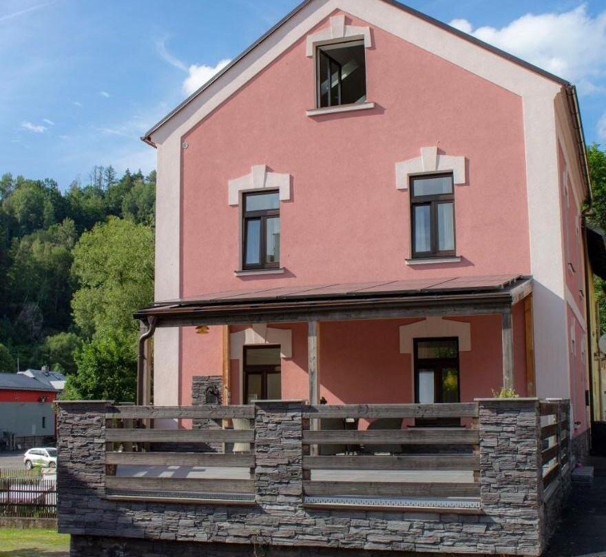 Apartmany v Podhradi