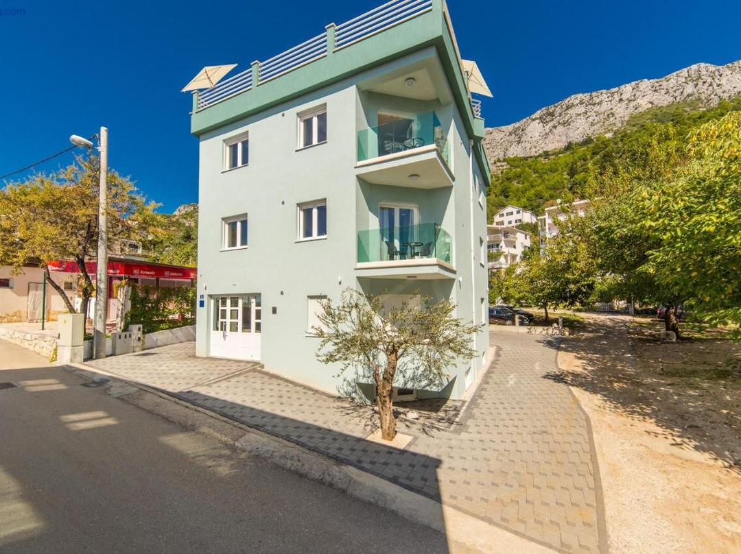 Apartments Zvonik