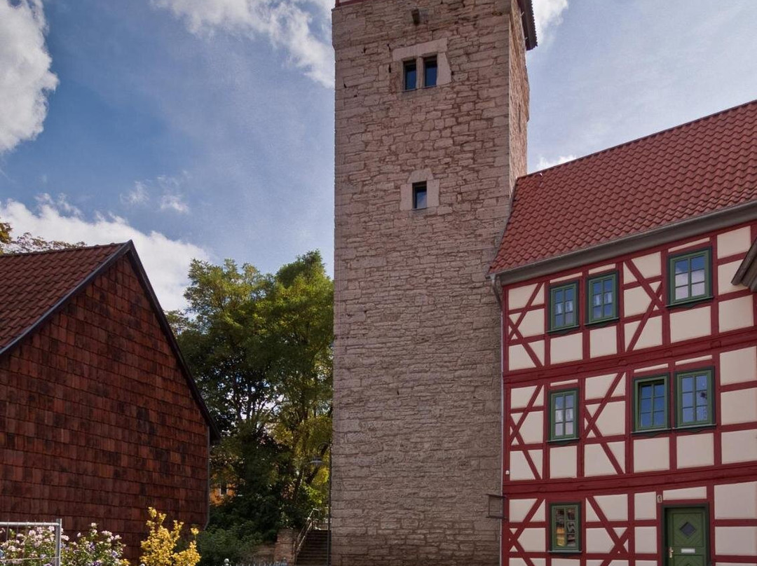 Ferienwohnungen am Butterturm