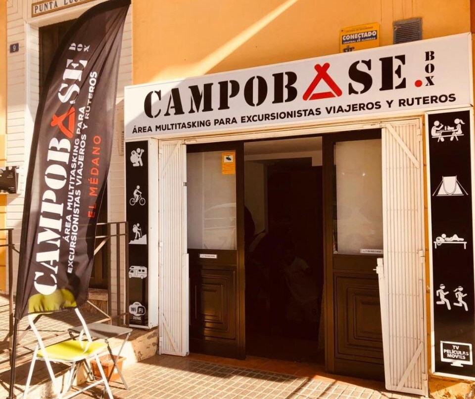 Campobase.box