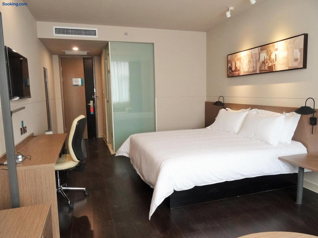 锦江之星品尚安阳安汤新城店