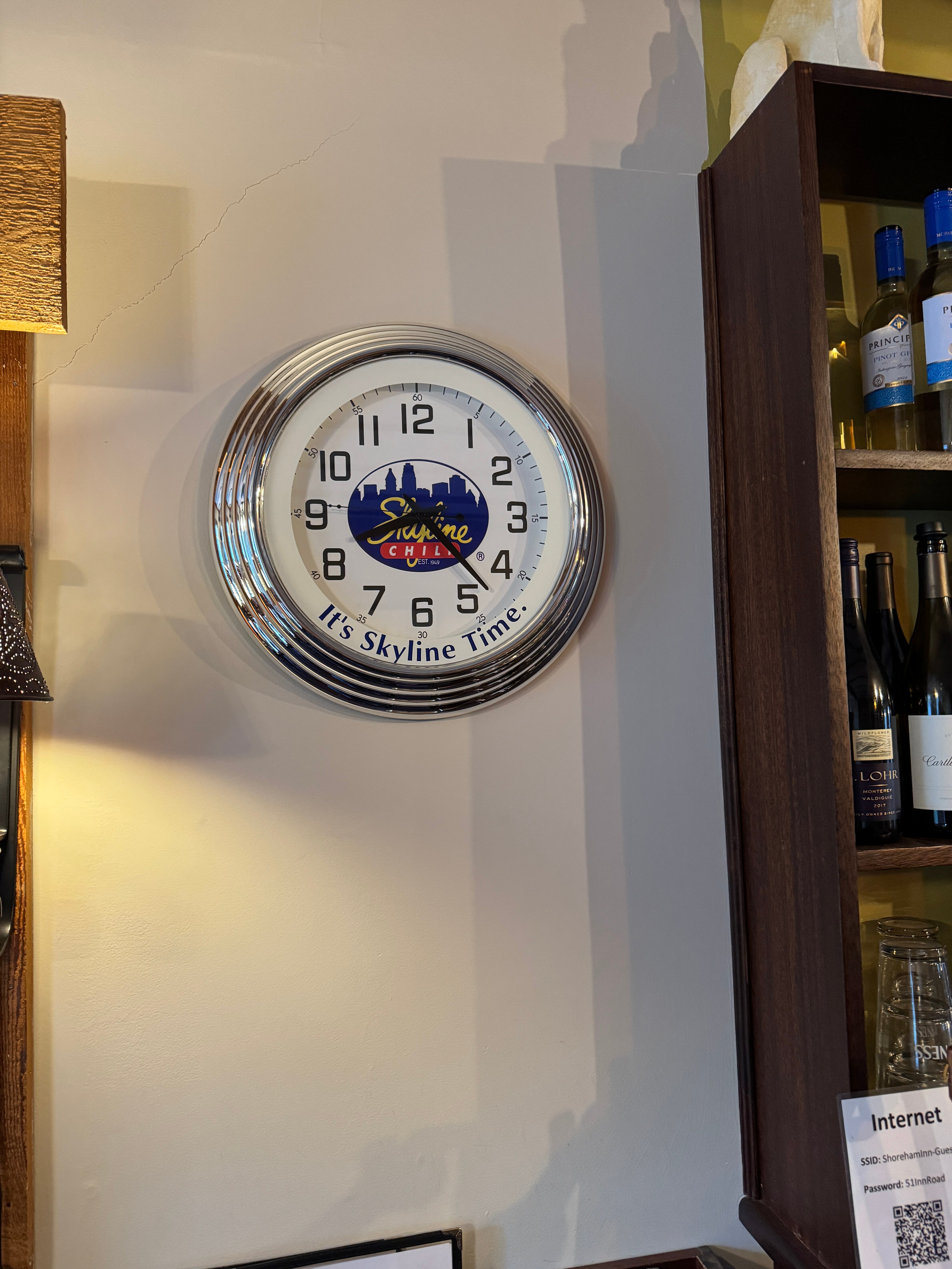 Shoreham Inn-餐饮