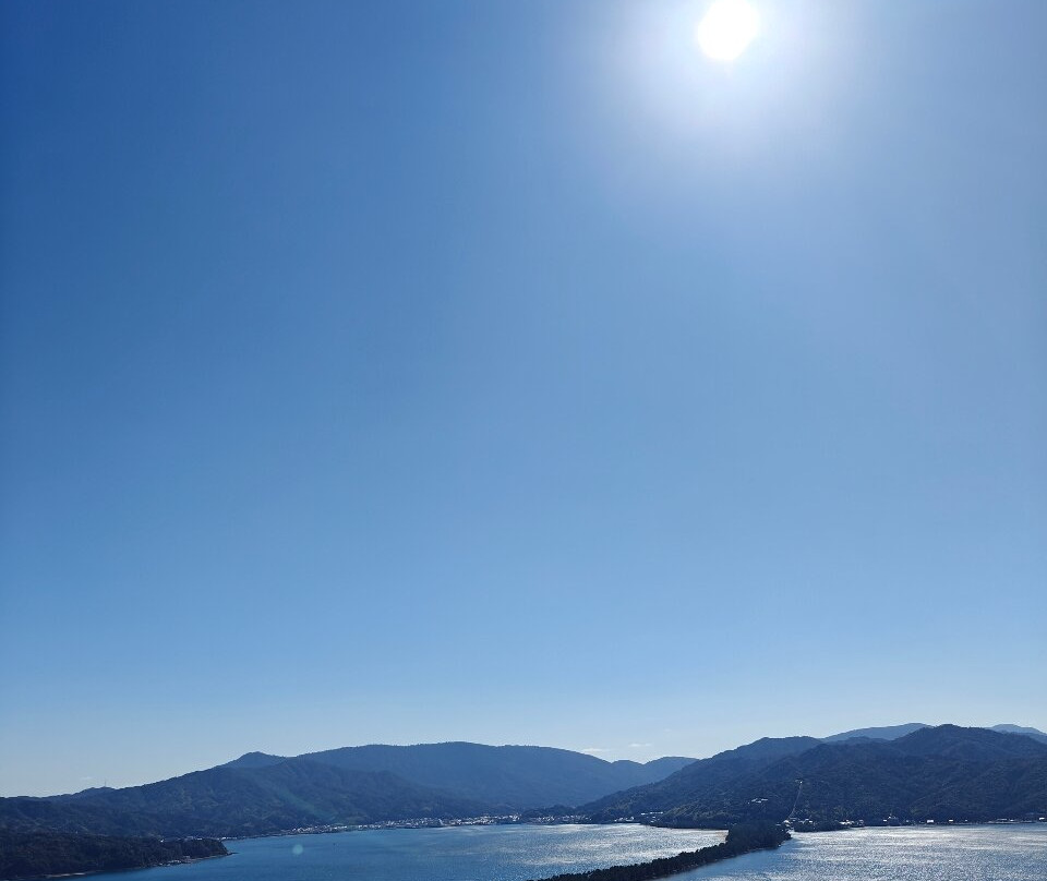 天桥立观景地-宫津市必去景点