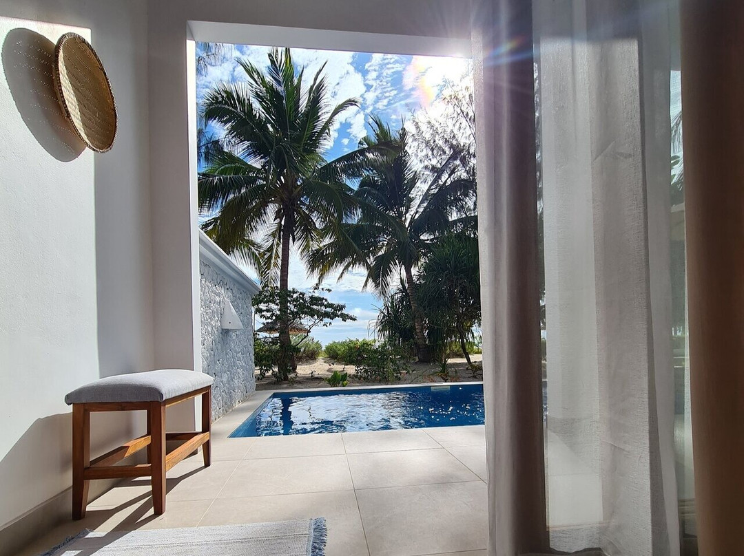 齐斯瓦海滩公寓主图