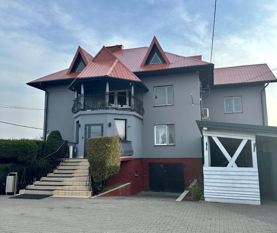 Zajazd Restauracja Derby