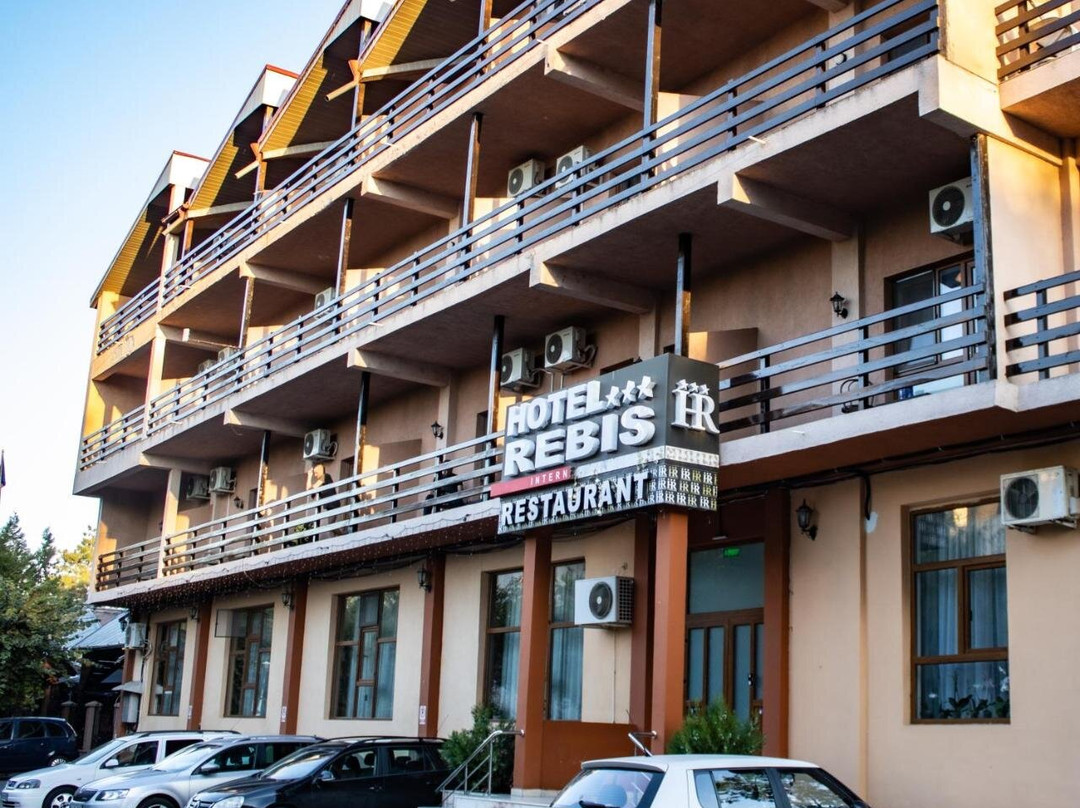Braila酒店住宿-Hotel Rebis