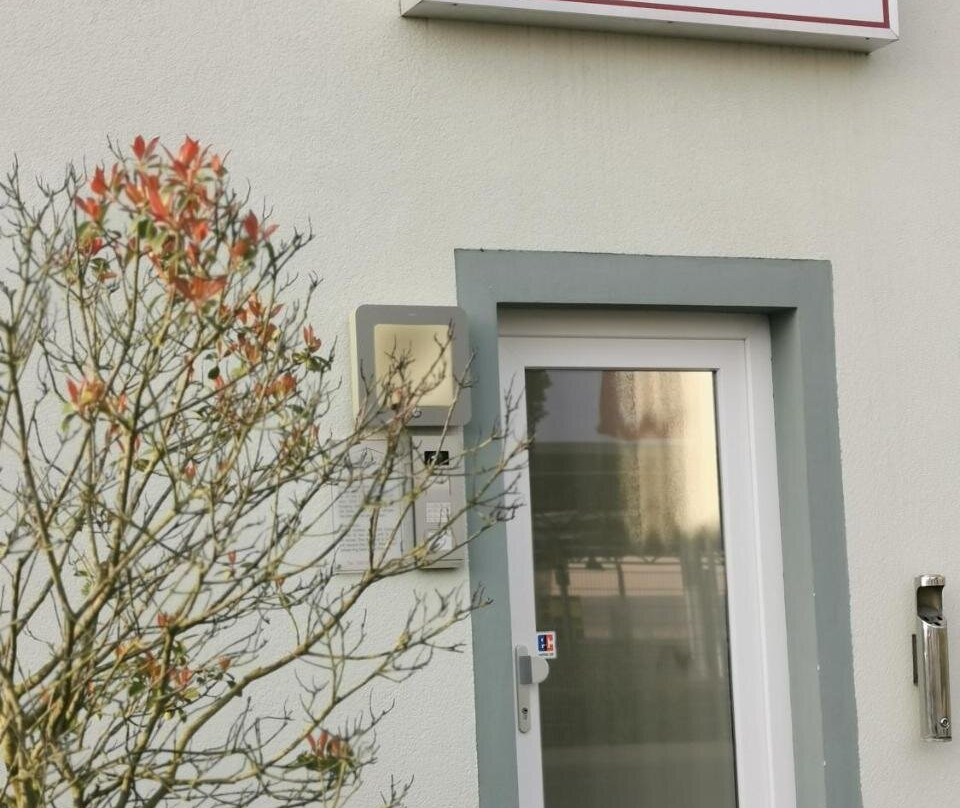 Pension "die kleine Traeumerei"