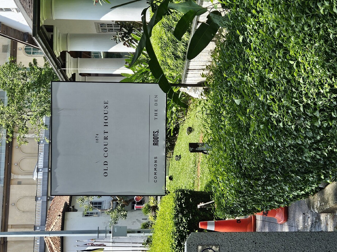 老法院-古晋必去景点