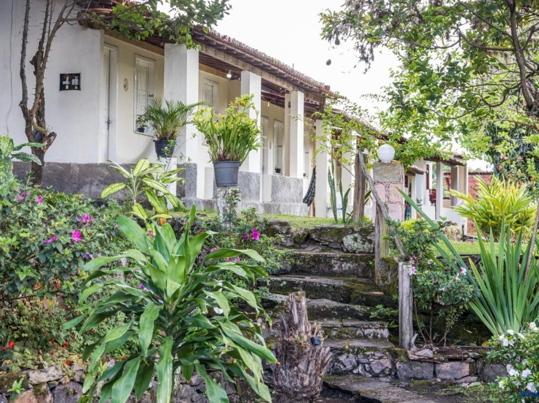 Amargosa酒店住宿-Pousada Dona Lita