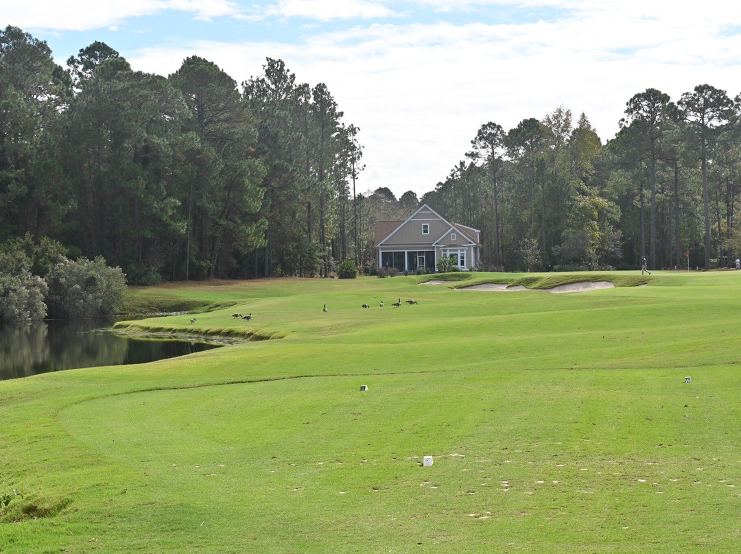 Legends Golf Club-美特尔海滩必去景点